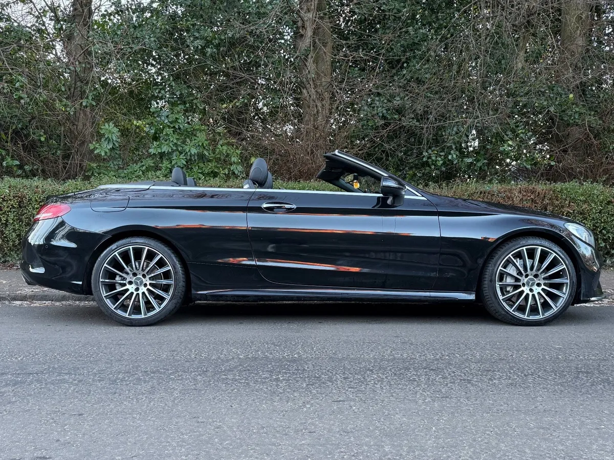 Mercedes-Benz C-Class 2017 AMG Premium Plus - Image 3
