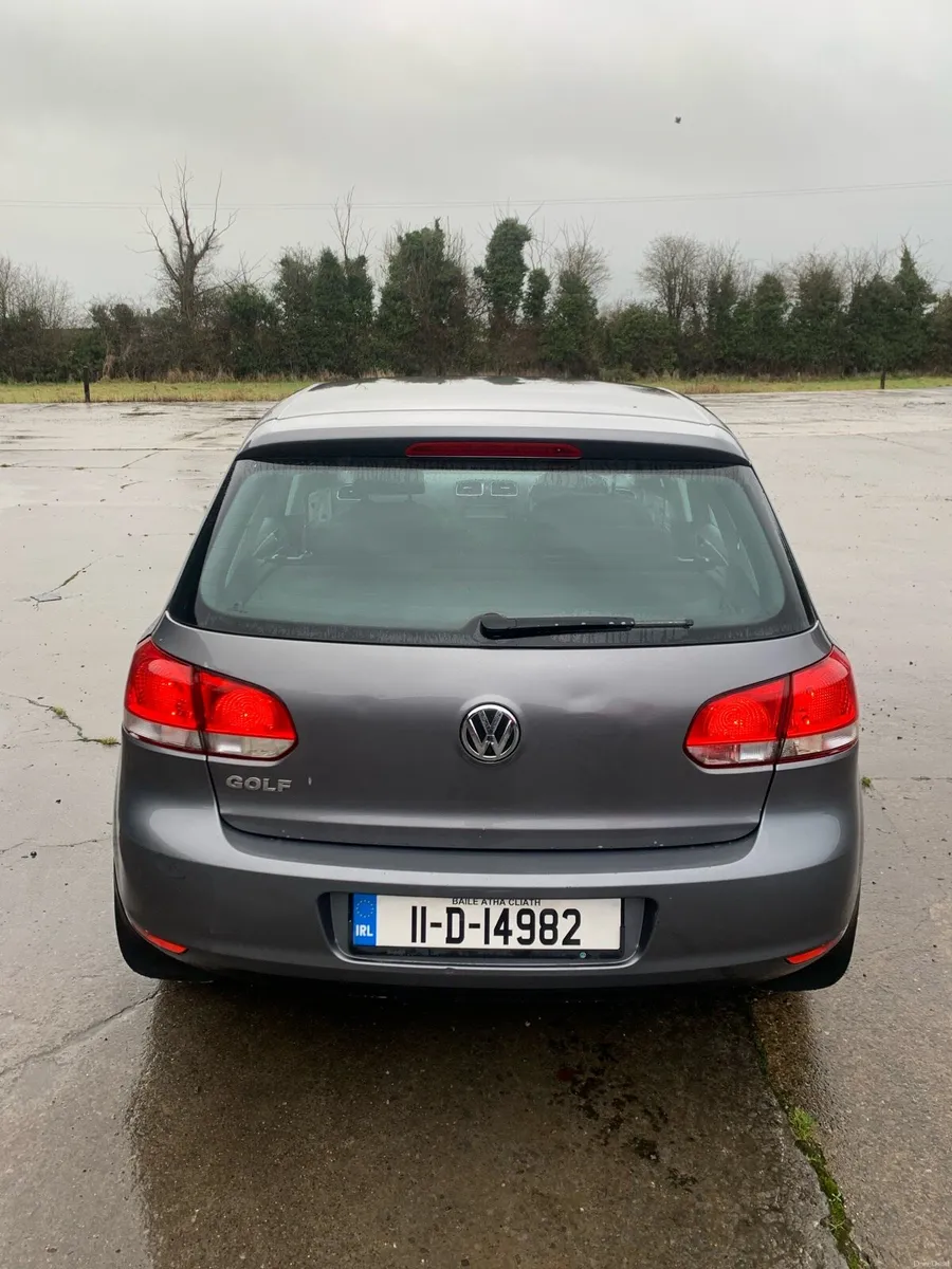 VW Golf 1.2L Petrol. - Image 2