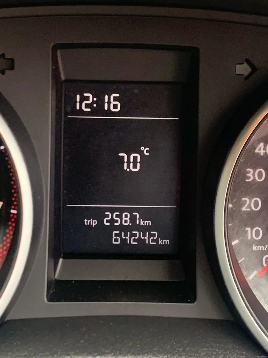 VW Golf 1.2L Petrol. - Image 4