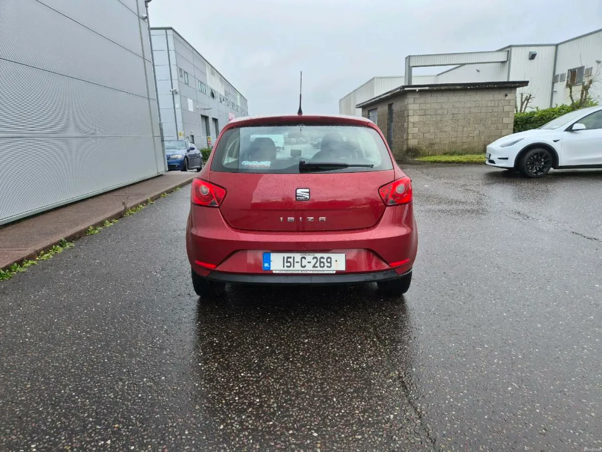 2015 Seat Ibiza - Image 2