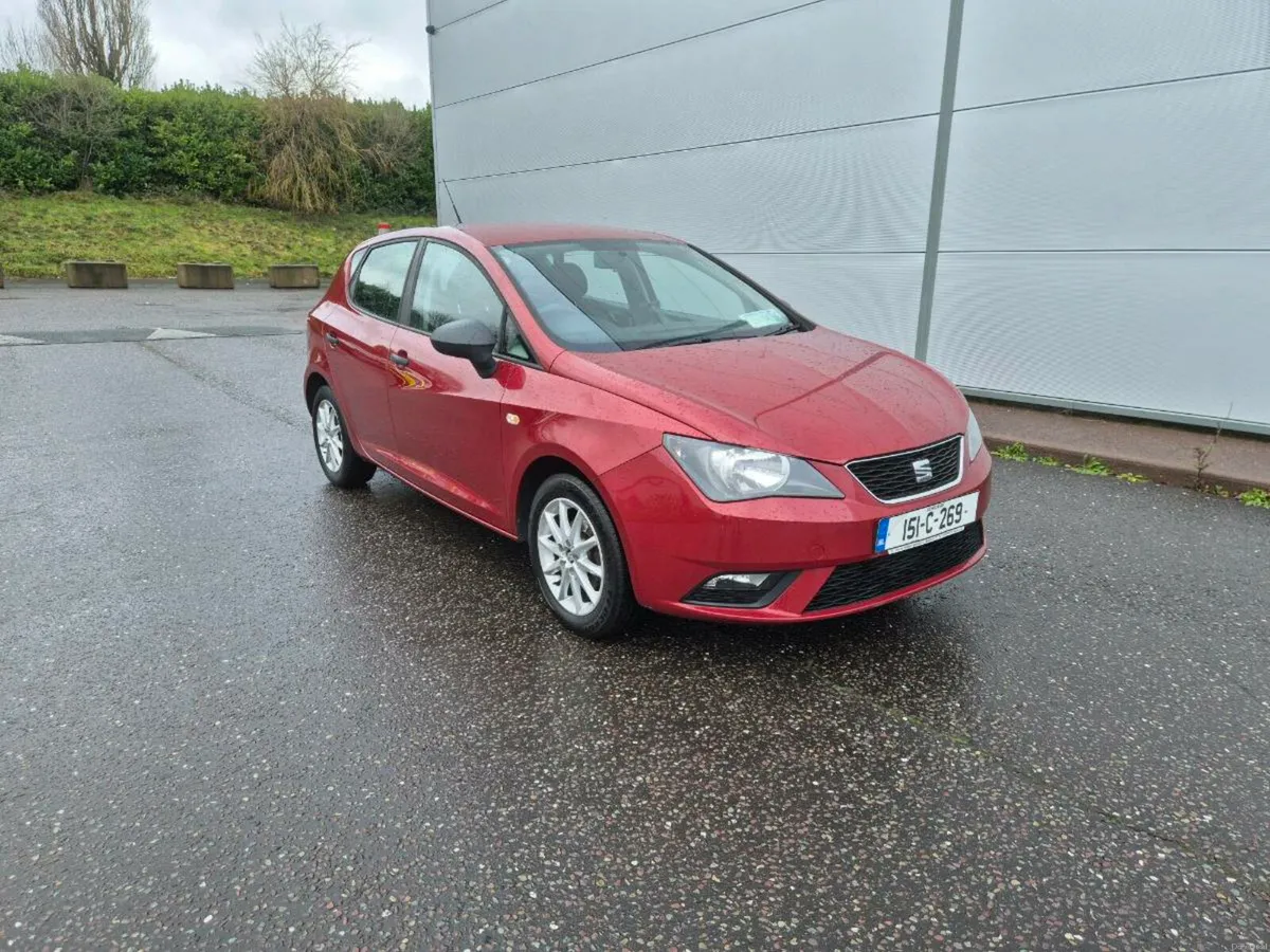 2015 Seat Ibiza - Image 1