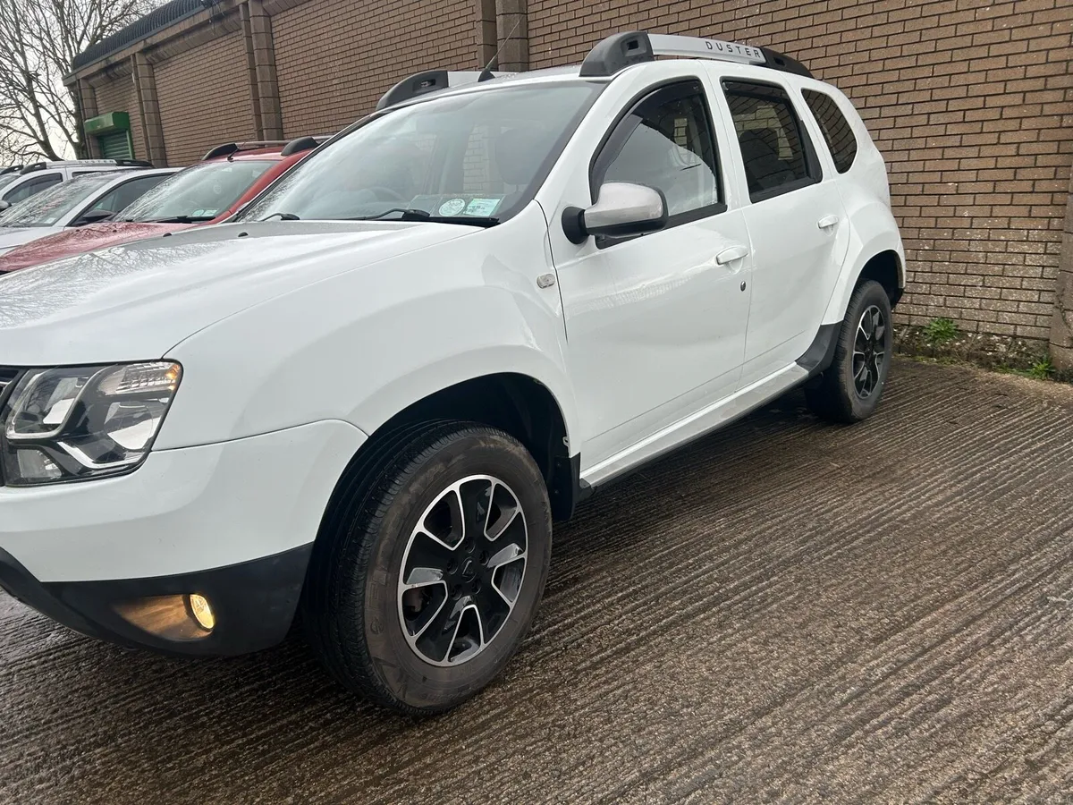 2016 DACIA DUSTER PRESTIGE 1.5DCI - Image 2