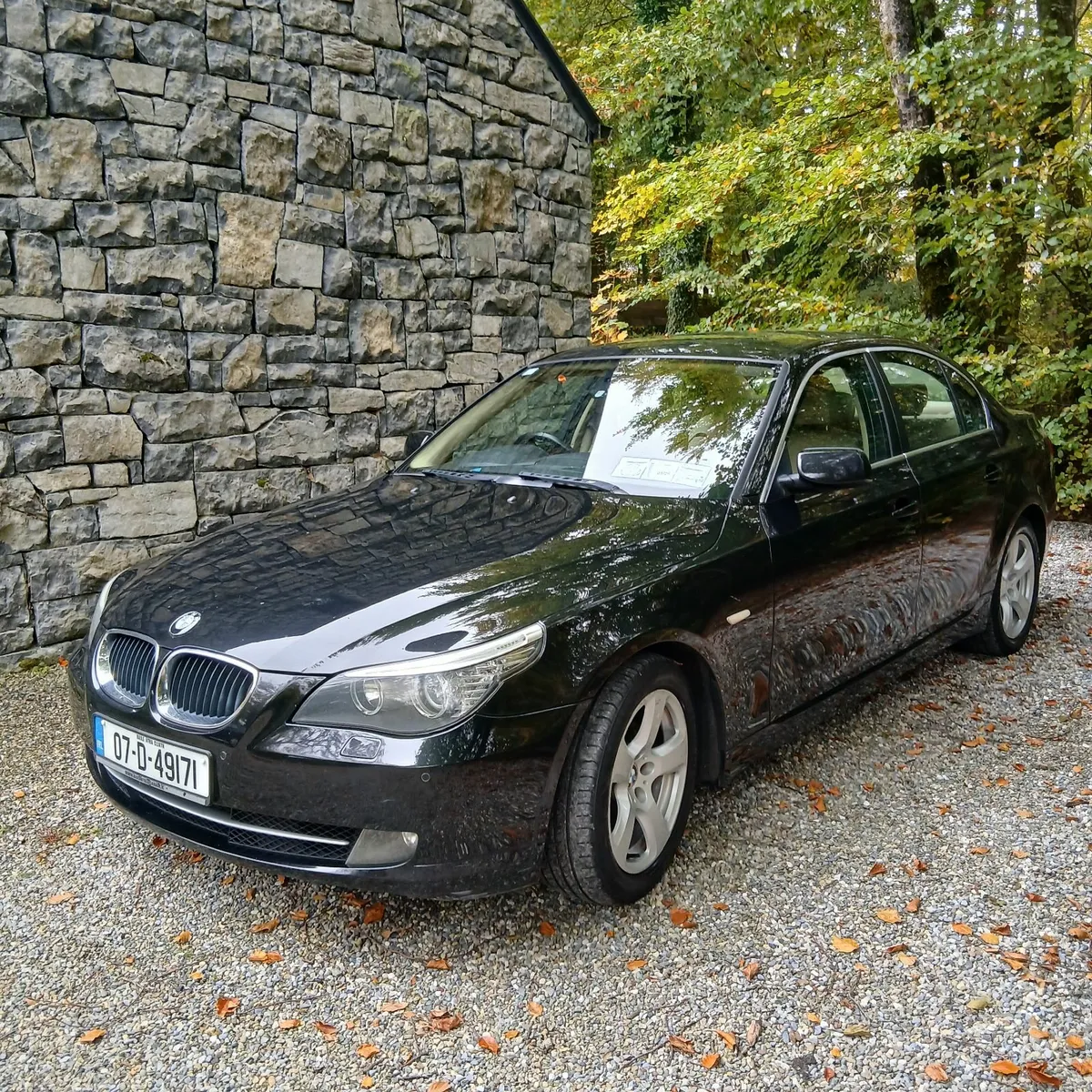 BMW 5-Series 2007 NCT Aug 26 - Image 1