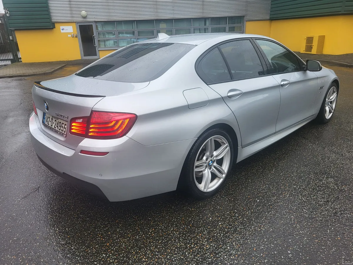 2014 BMW 5-Series M Sport Automatic - Image 4