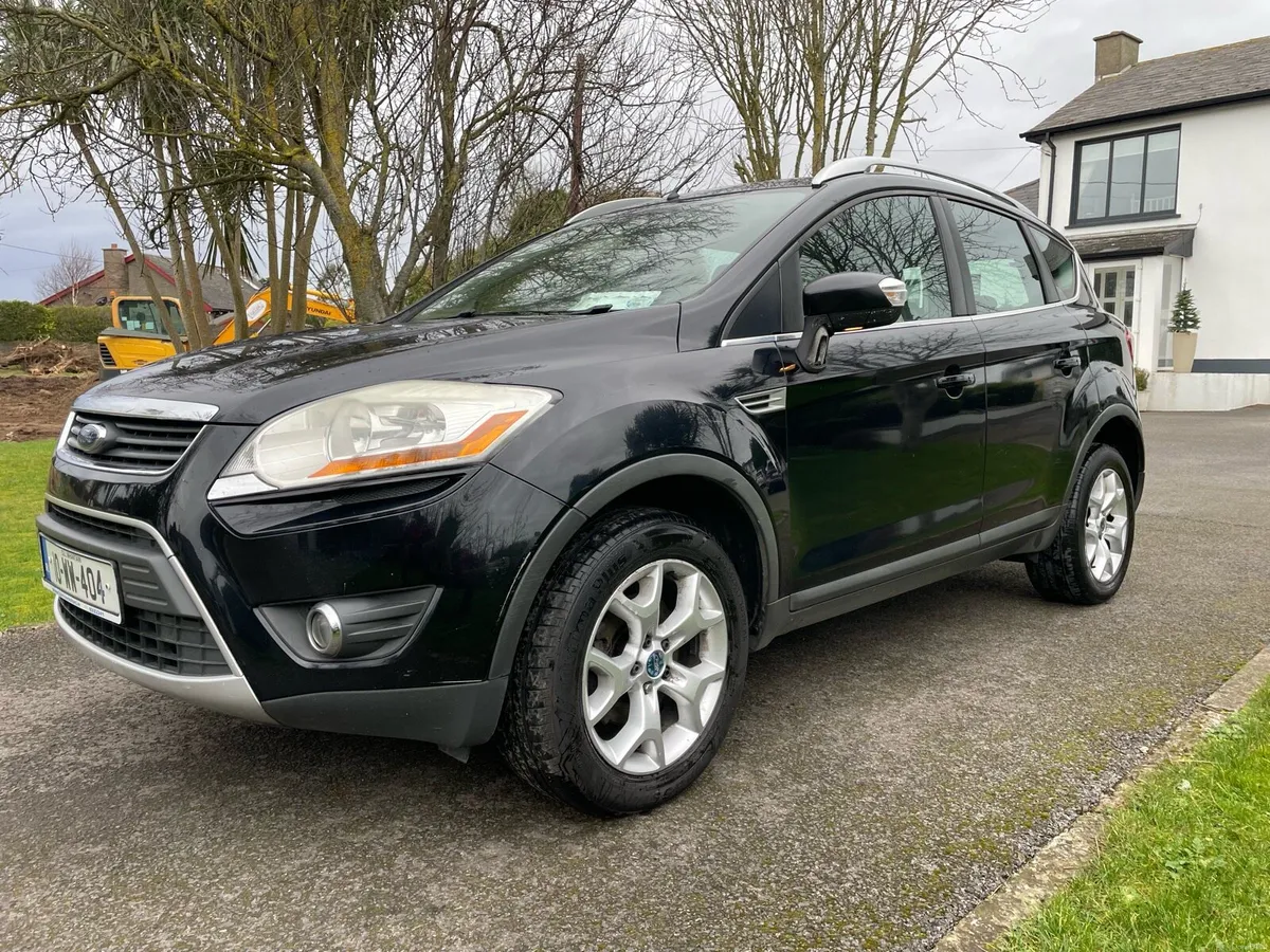 Ford Kuga, Nct 1/27 - Image 2