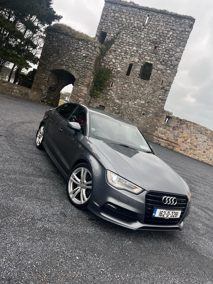 Audi A3 S - Line black edition - Image 1