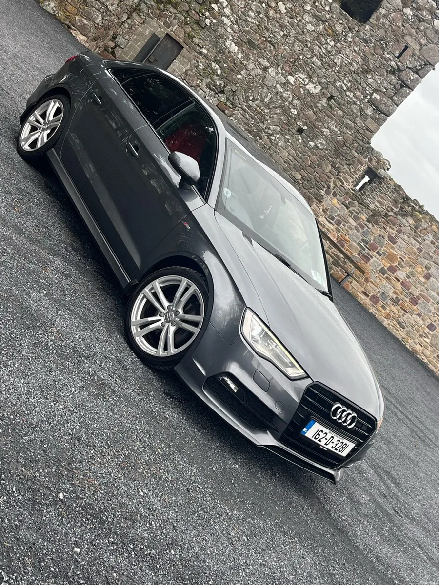 Audi A3 S - Line black edition - Image 2