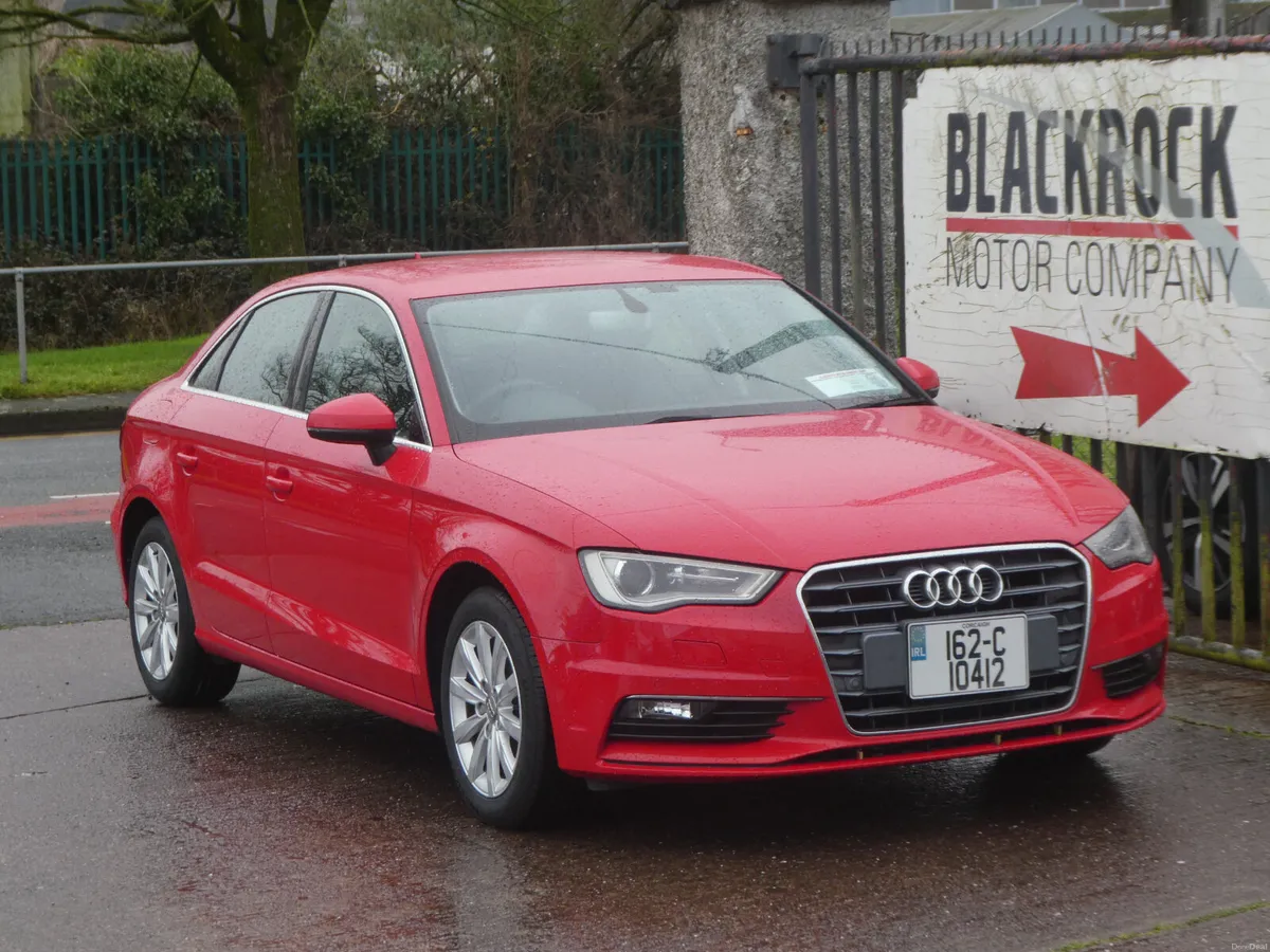 Audi A3 2016 - Image 1