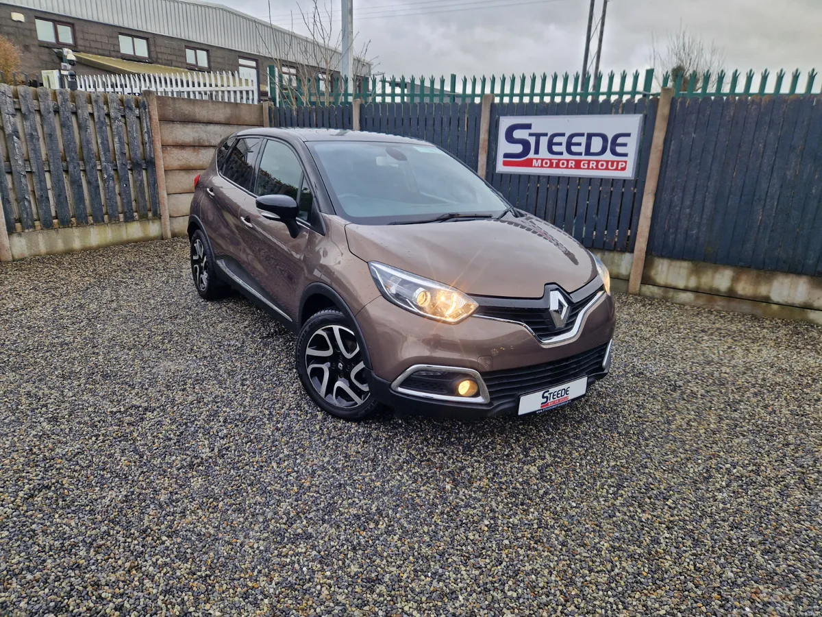 Renault Captur 2015 - Image 2