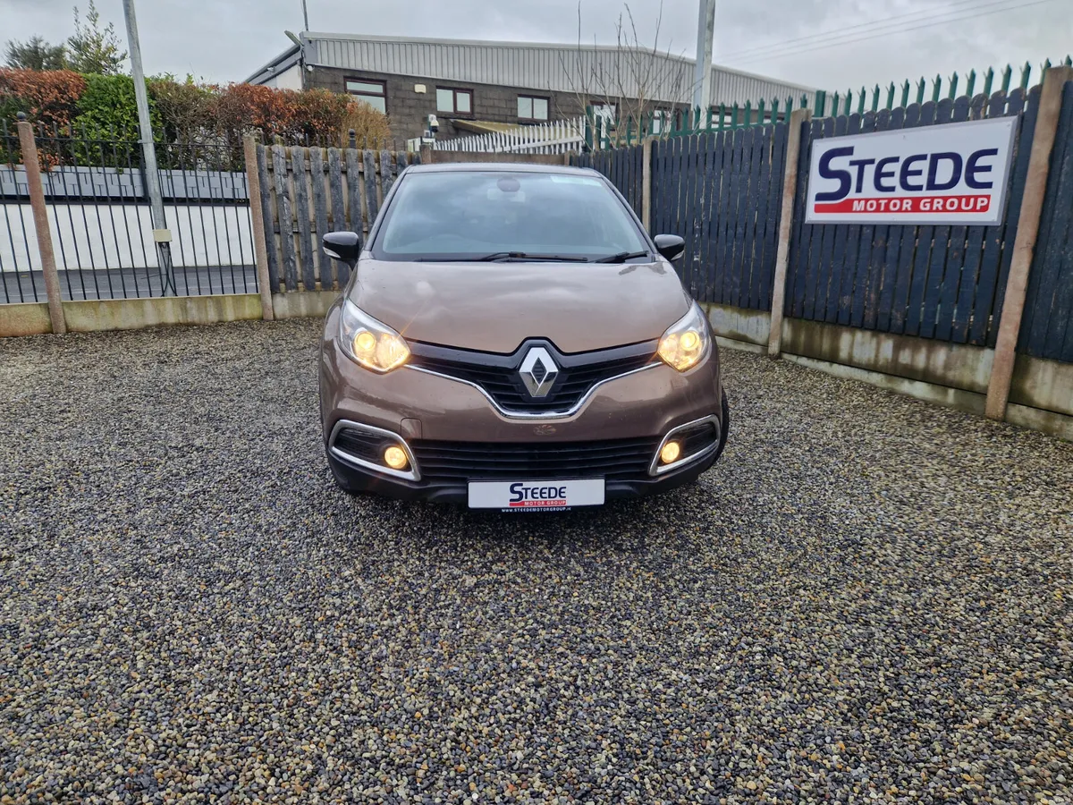 Renault Captur 2015 - Image 4