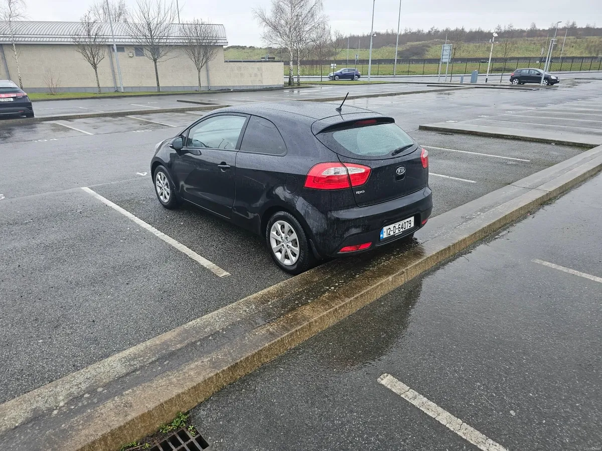 Kia Rio 2012 - Image 3