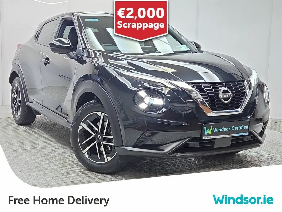 Nissan Juke 1.0T PET 2WD SV Premium  *Scrappage de - Image 1