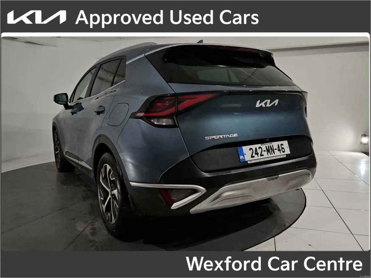 Kia Sportage 1.6 Diesel K3 - Image 4