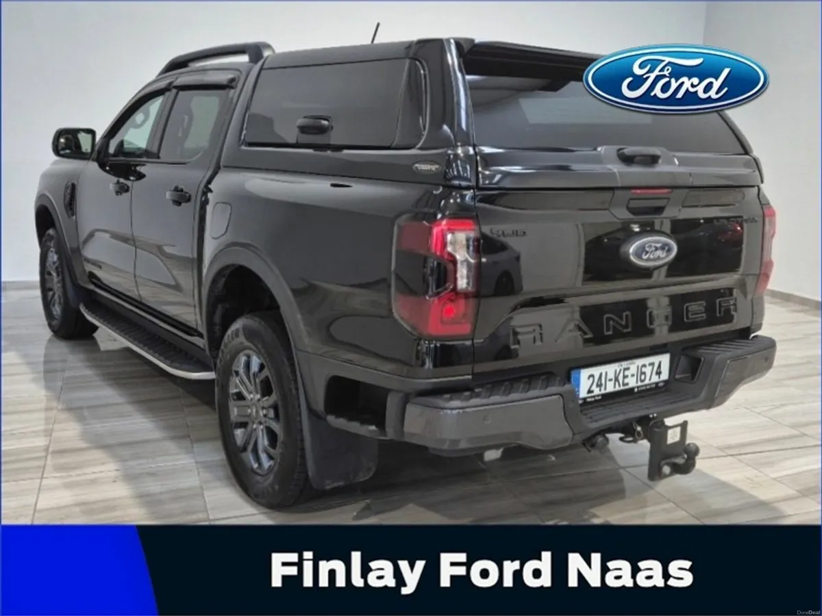 Ford Ranger D/CAB WILDTRAK - 2.0TD - Image 3