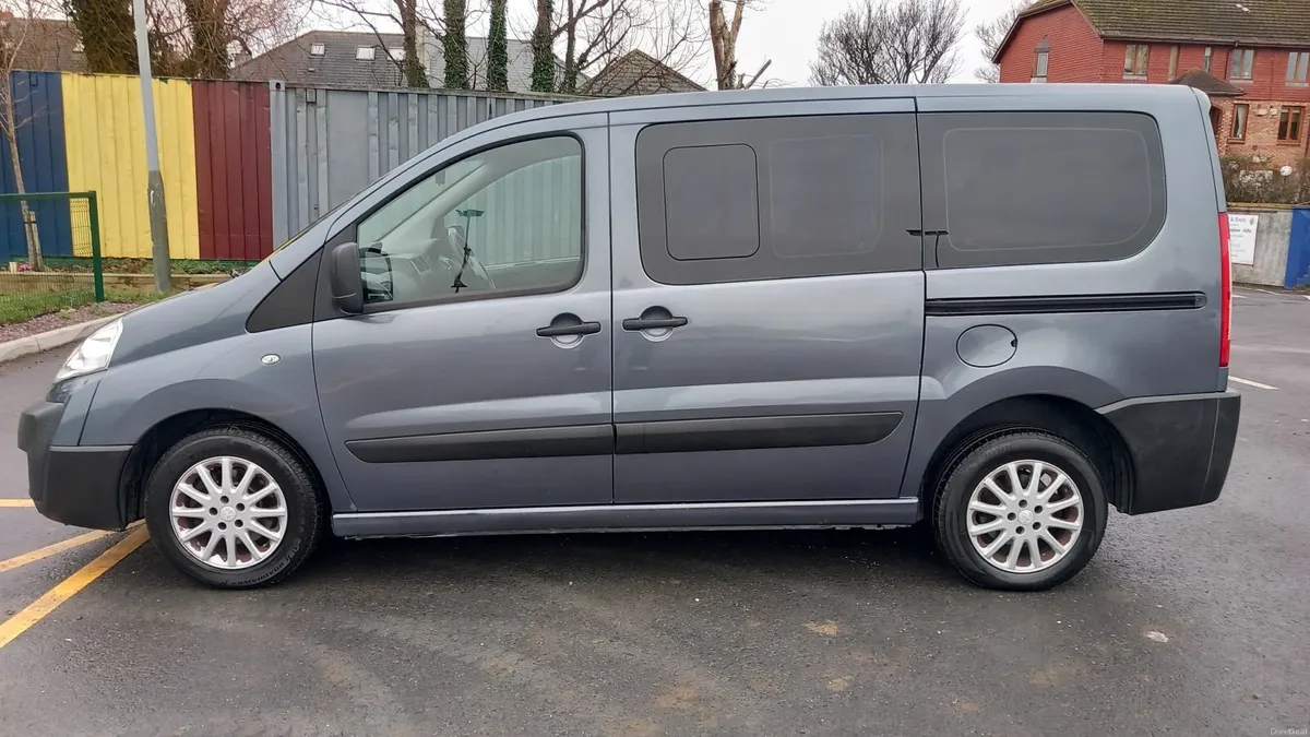 Peugeot Expert 2014 Automatic - Image 2
