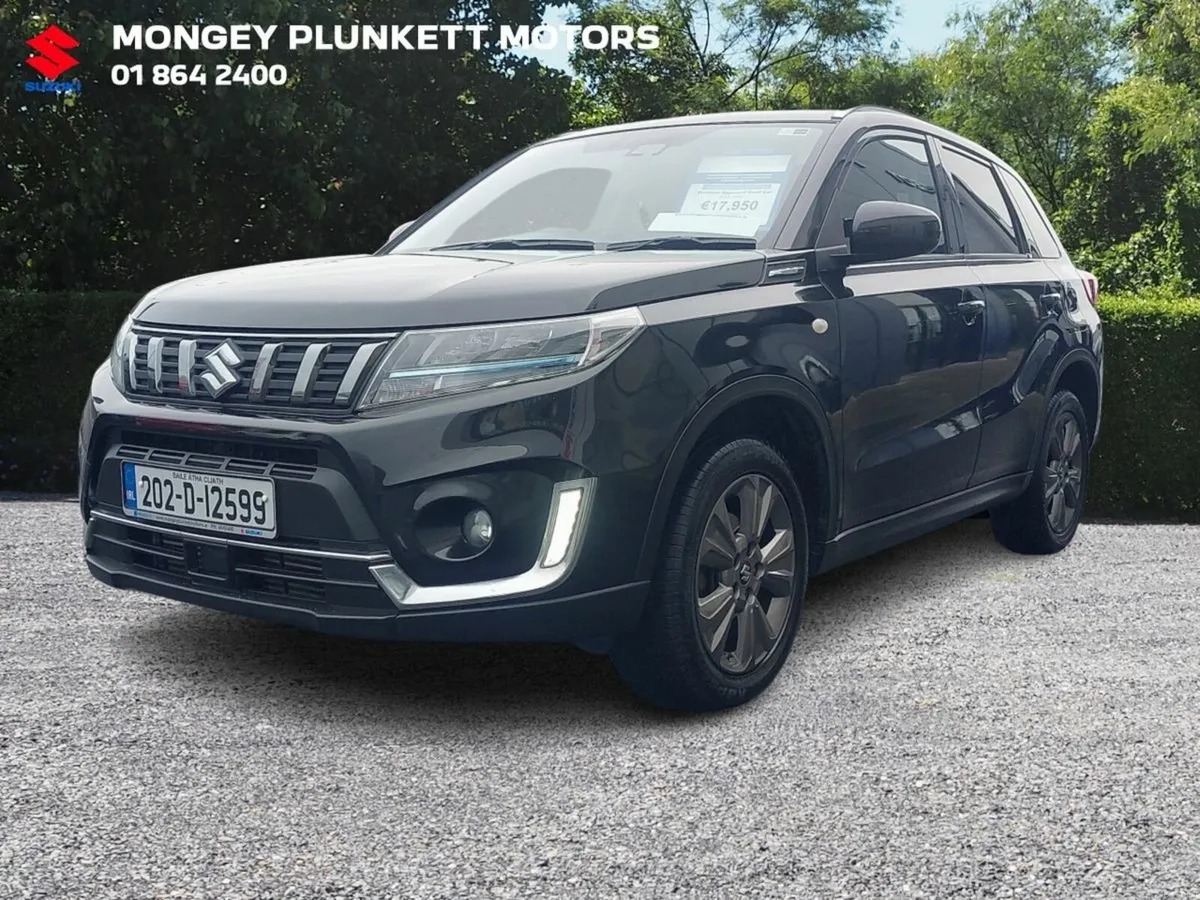 Suzuki Vitara SZT 1.4 Hybrid - Image 3