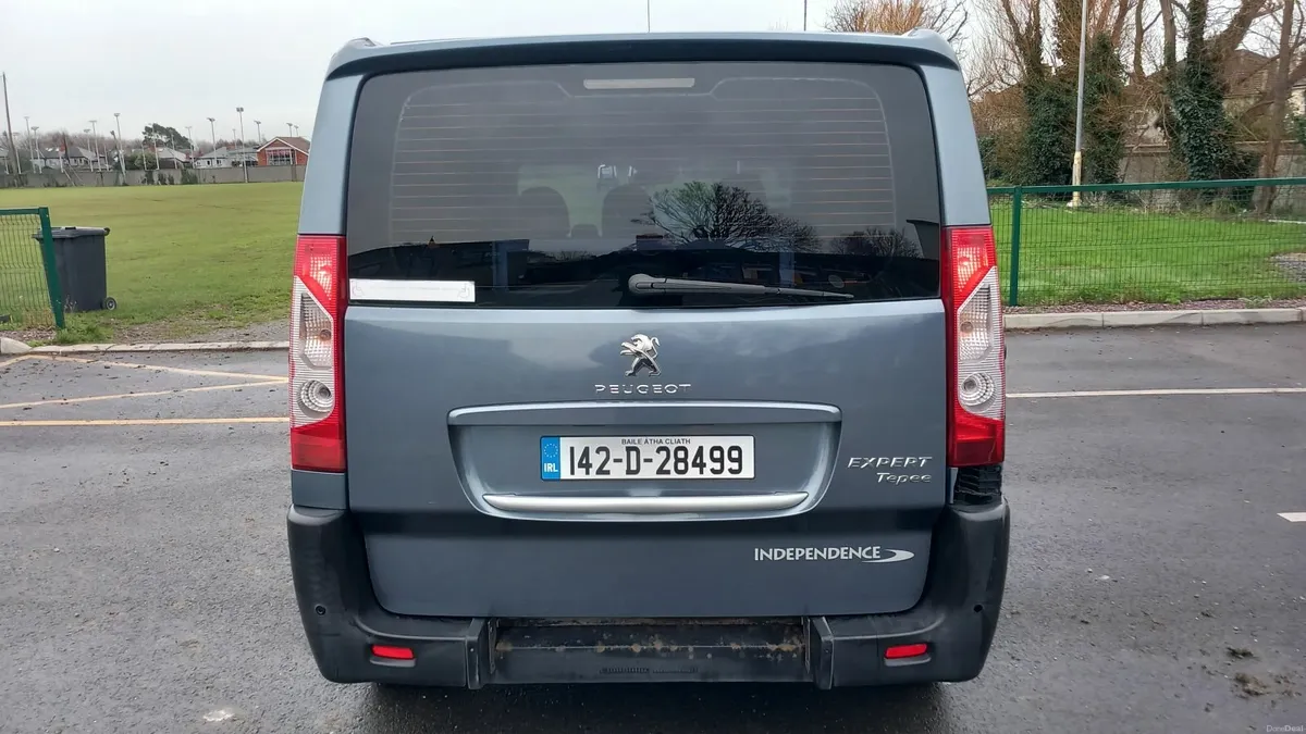 Peugeot Expert 2014 Automatic - Image 4