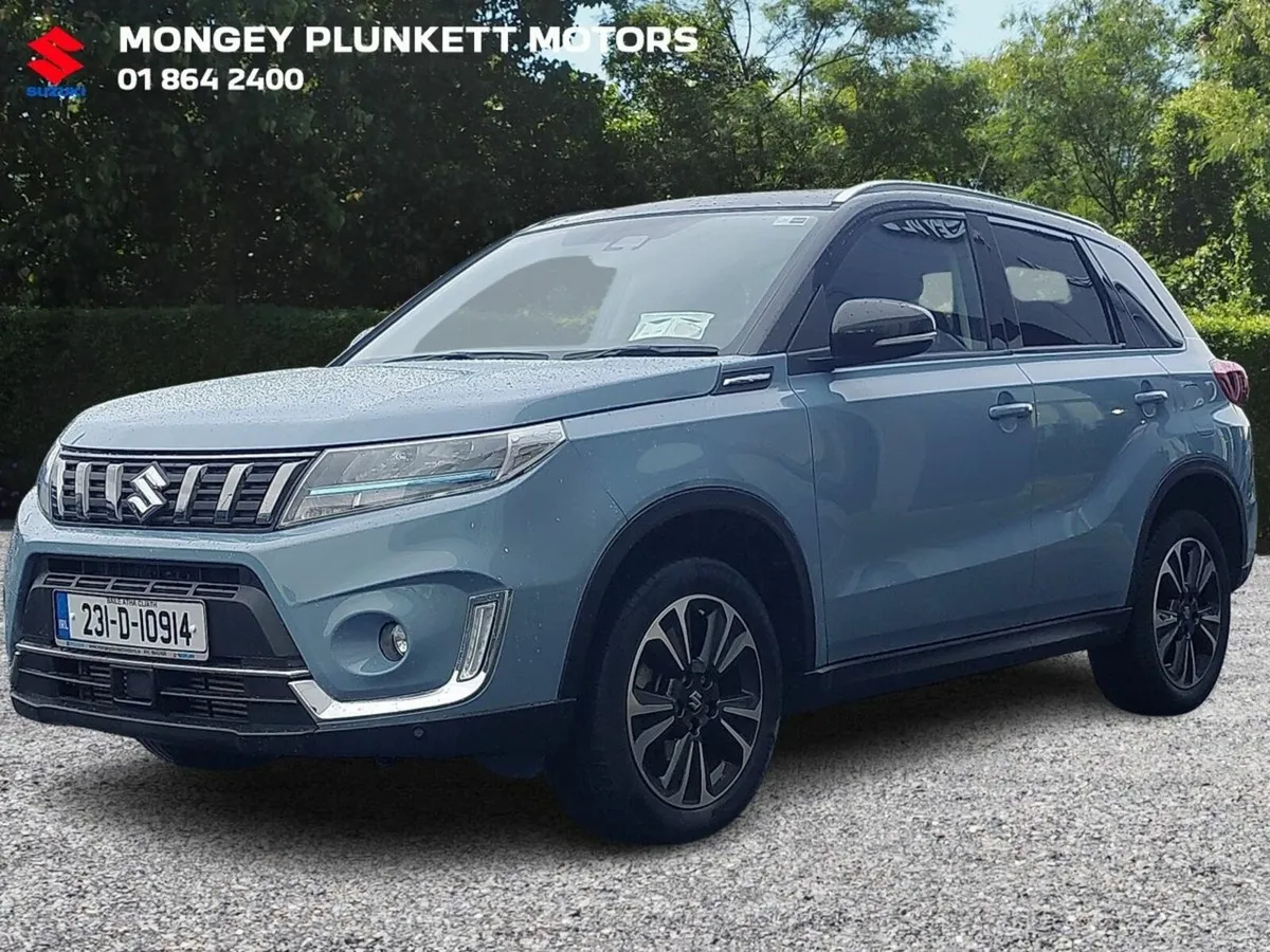Suzuki Vitara 1.4 Hybrid SZ5 Top Spec - Image 3