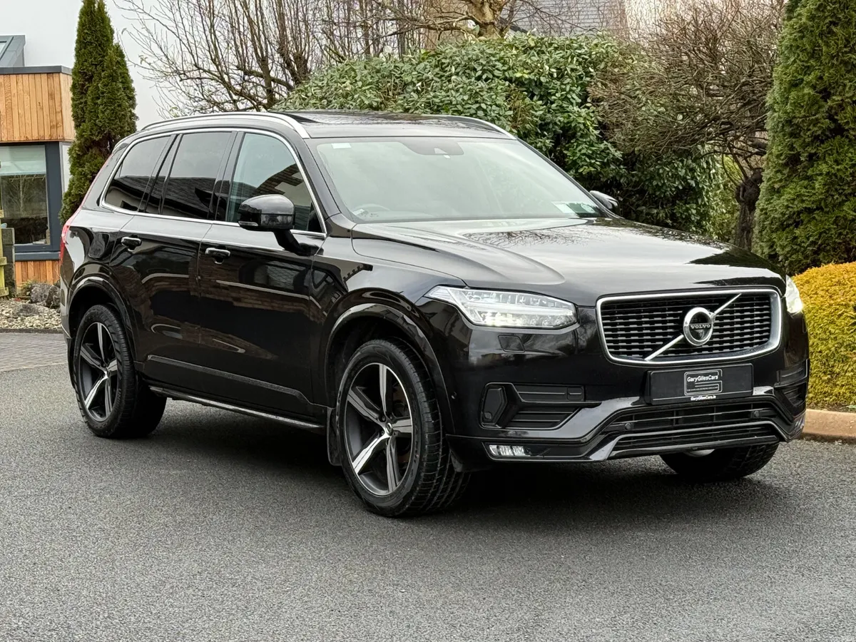 Now Reserved! Stunning D5 191 Volvo XC90 R-Design! - Image 1