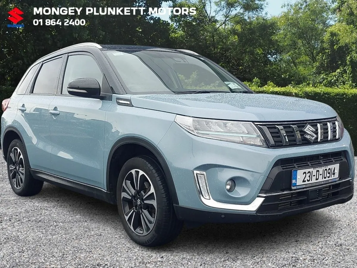 Suzuki Vitara 1.4 Hybrid SZ5 Top Spec - Image 1