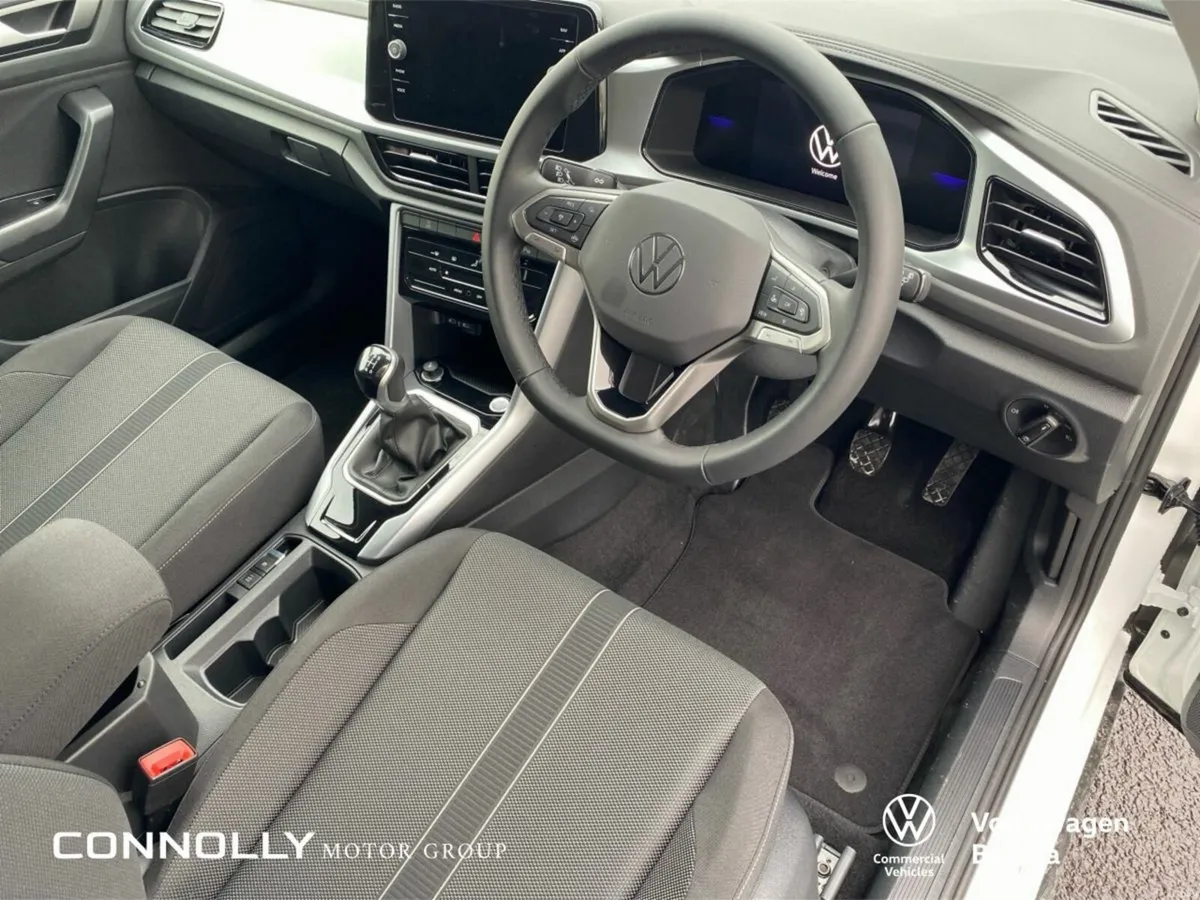 Volkswagen T-Roc Commercial 2.0 TDI Edition 75 116 - Image 2