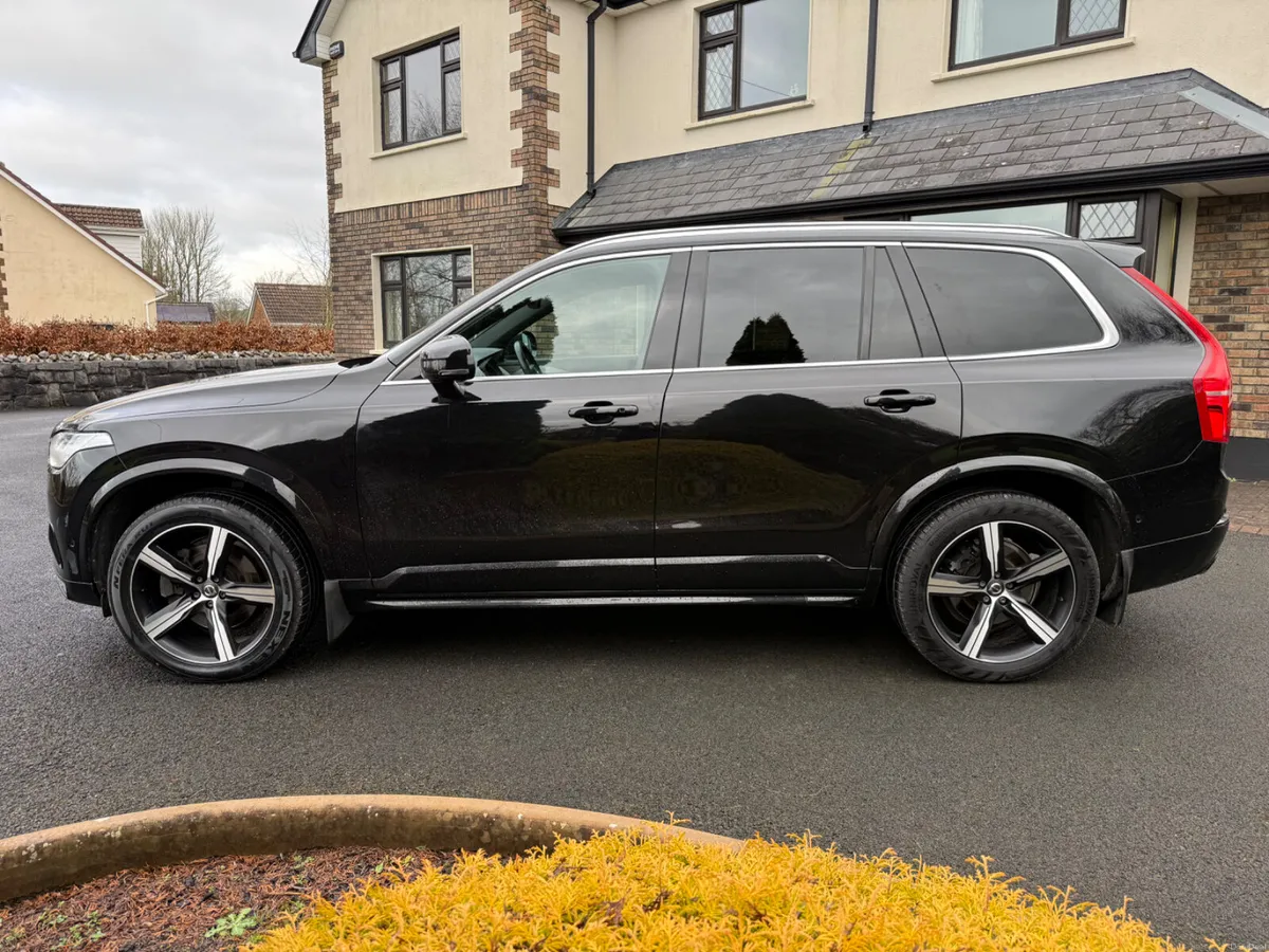 Now Reserved! Stunning D5 191 Volvo XC90 R-Design! - Image 4
