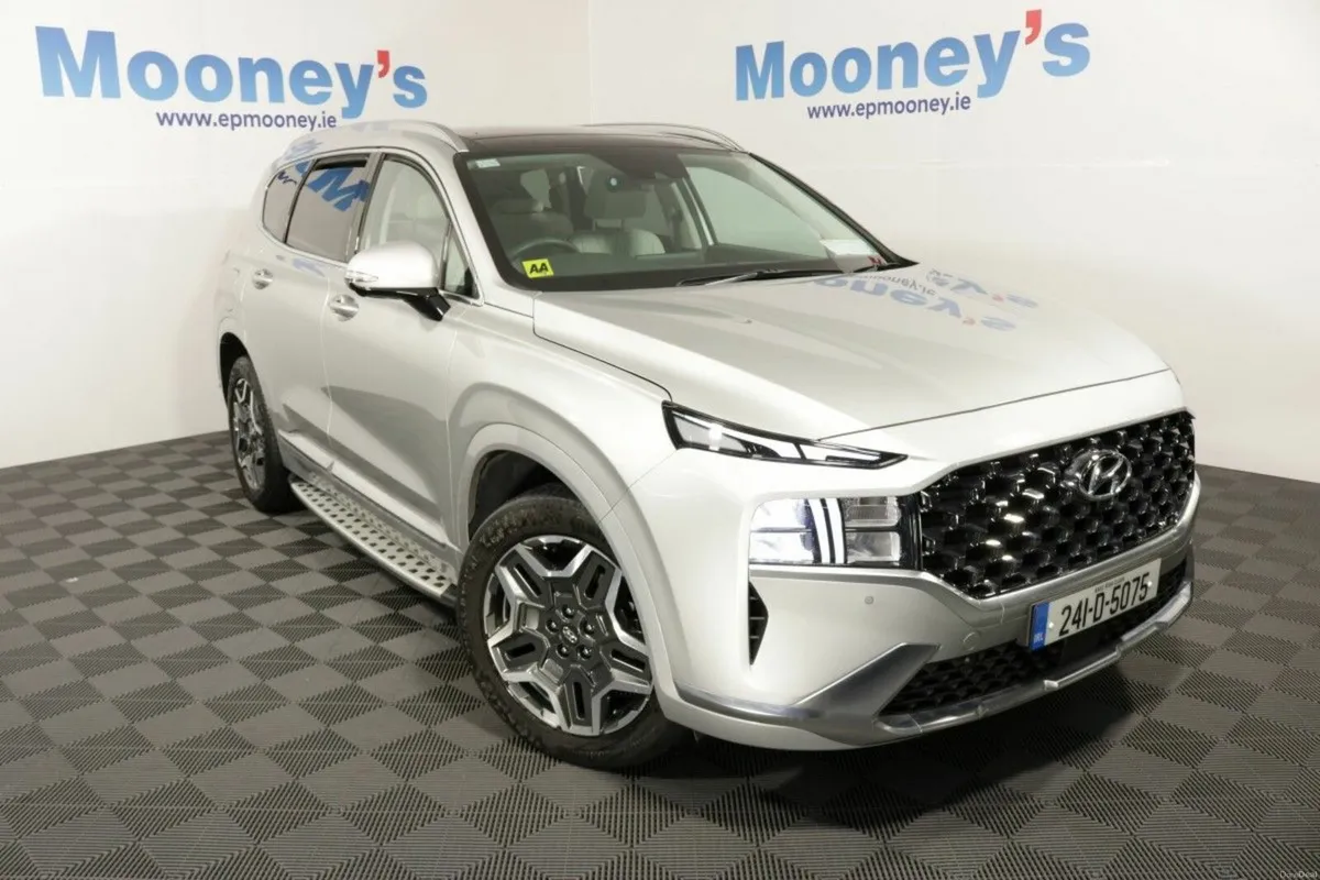 Hyundai Santa Fe PHEV PREMIUM 1.6L PETROL AUTOMATI - Image 1