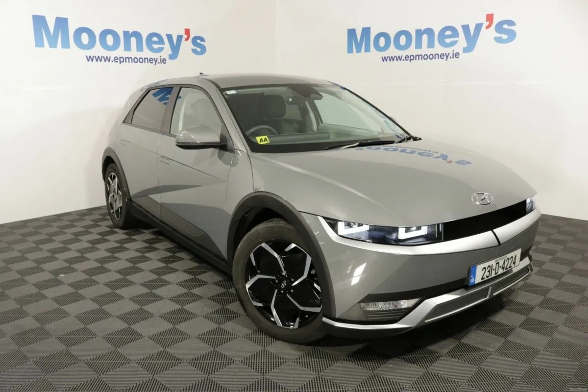 Hyundai IONIQ EXECUTIVE PLUS 58 kWh EV - Image 1