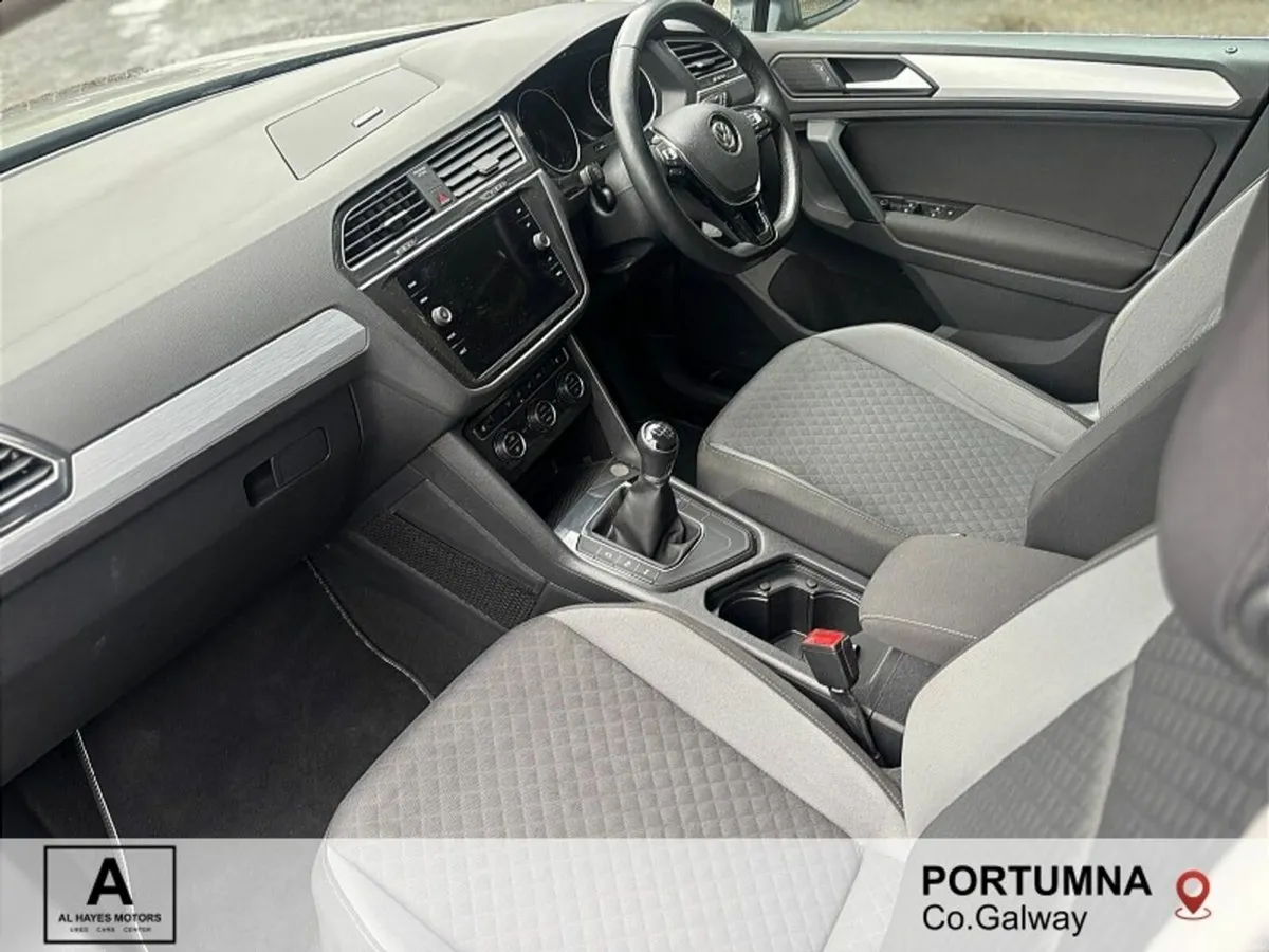 Volkswagen Tiguan COMFORTLINE 2.0 TDI 150HP - Image 4