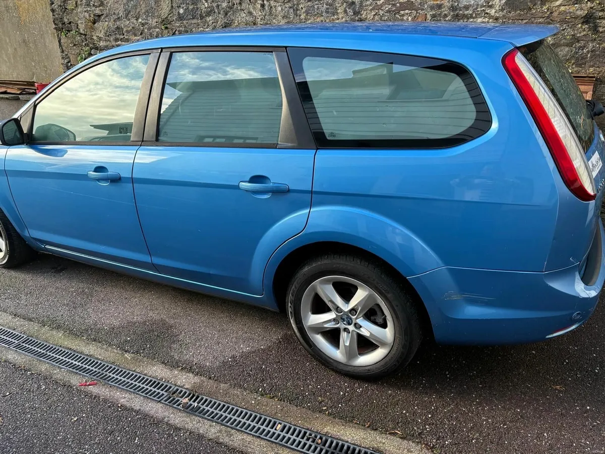 2010 Ford Focus 1.6 TDCI Tax 02/26 - Image 2