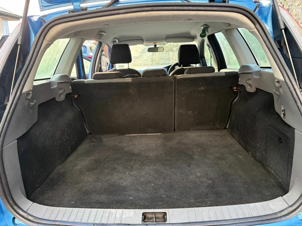 2010 Ford Focus 1.6 TDCI Tax 02/26 - Image 4