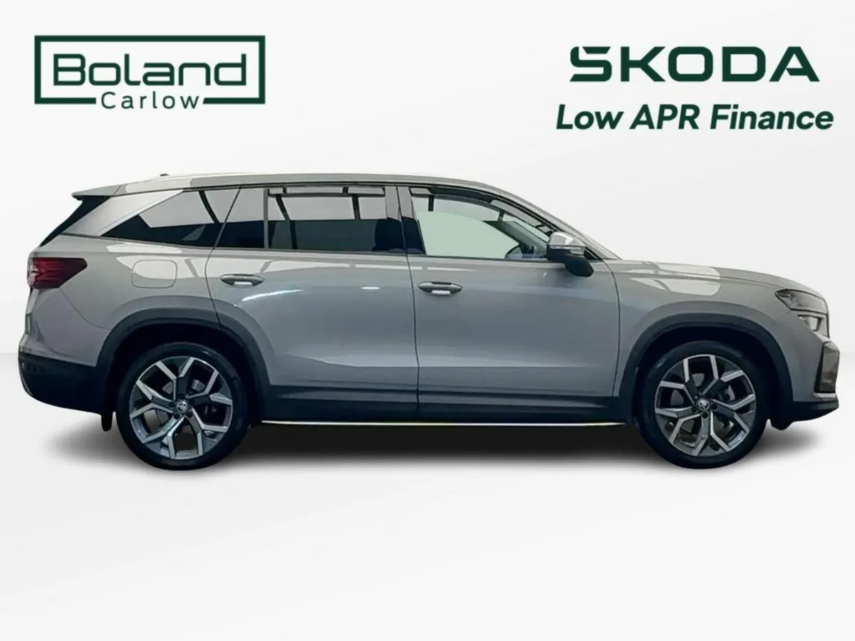 Skoda Kodiaq 2.0TDI SEL PLUS *5.9% APR* €120 PER W - Image 4
