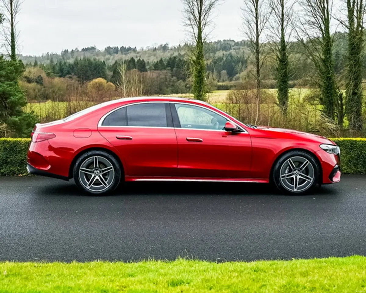 Mercedes-Benz E-Class E220d AMG New Model Auto - Image 2