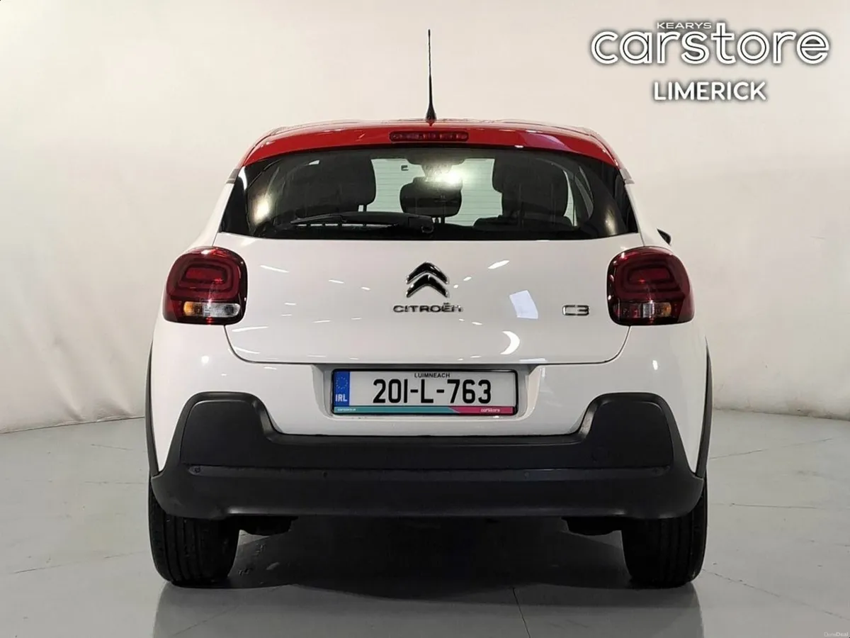 Citroen C3 Feel Exclusive 1.2 PureTech 83 S&S - Image 4