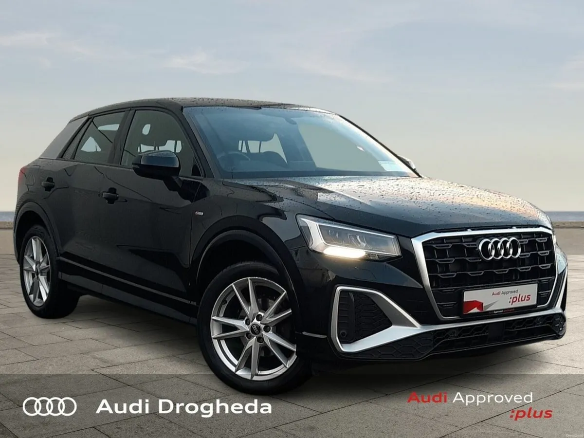 Audi Q2 30 TDI 116HP S Tronic S Line - Image 1