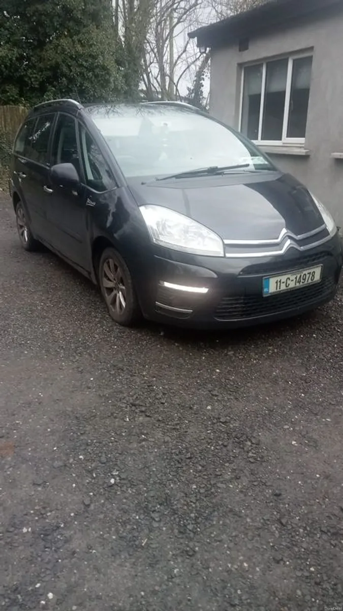 2011 Citroen C4 Picasso - Image 1