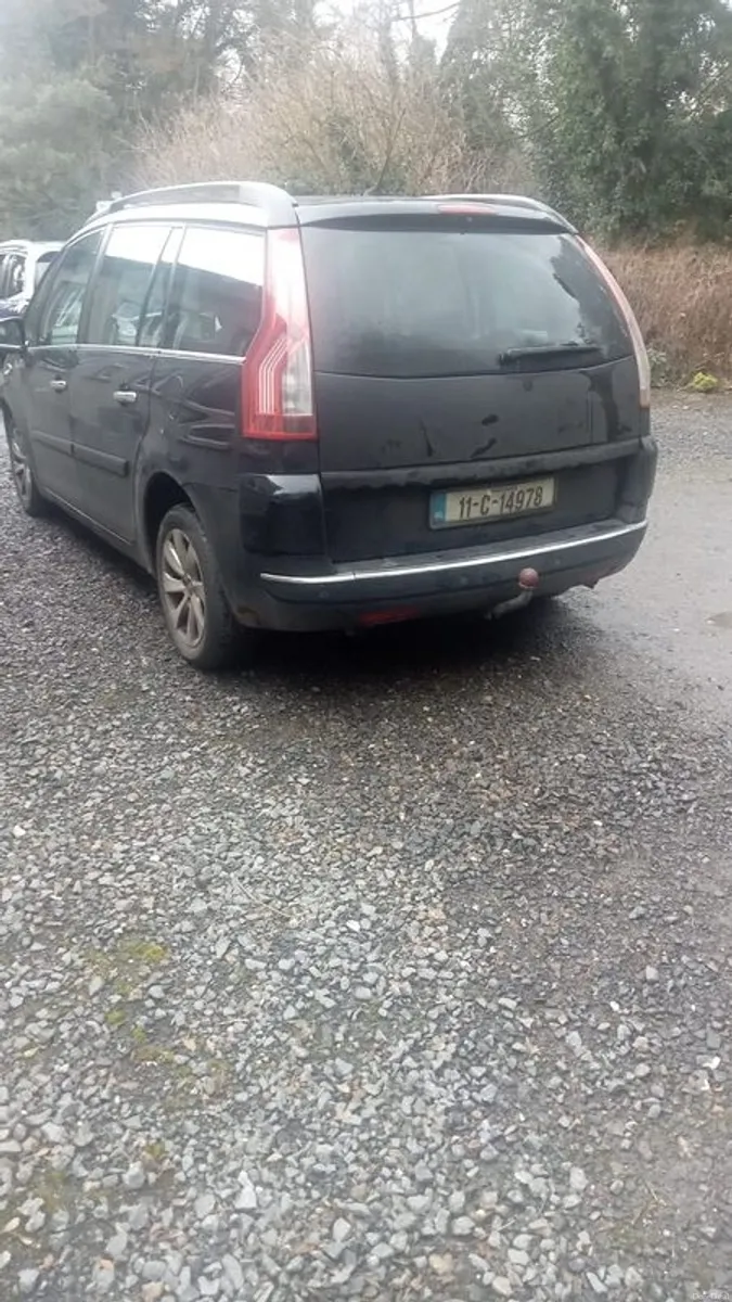 2011 Citroen C4 Picasso - Image 4