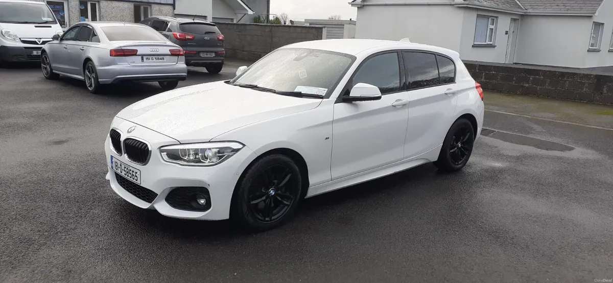 2018 BMW 118D 2.0 Diesel MSport Shadow Edition - Image 1