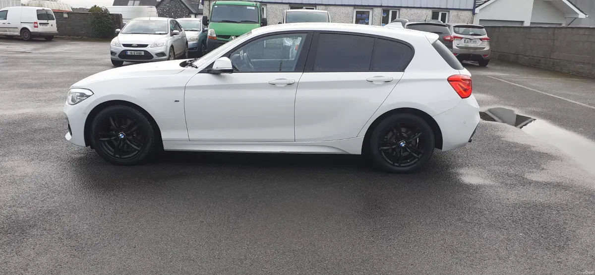 2018 BMW 118D 2.0 Diesel MSport Shadow Edition - Image 4