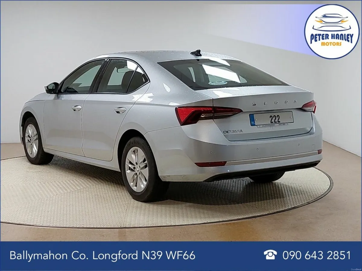 Skoda Octavia Octavia Se Technology Tdi  SE Techno - Image 5