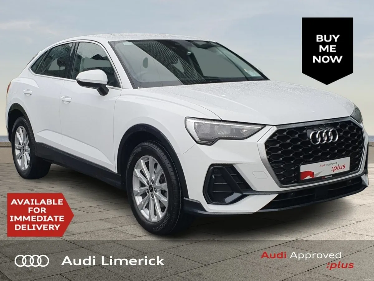 Audi Q3 SB 35 TDI 150HP S Tronic SE + COMFORT PACK - Image 1