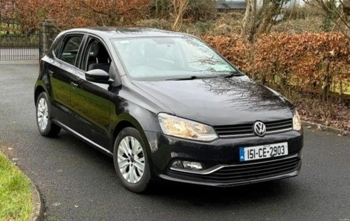 Volkswagen Polo 2015 - Image 1
