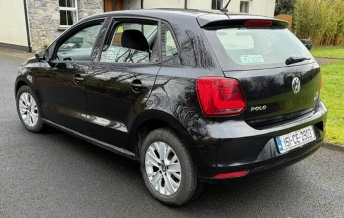 Volkswagen Polo 2015 - Image 4