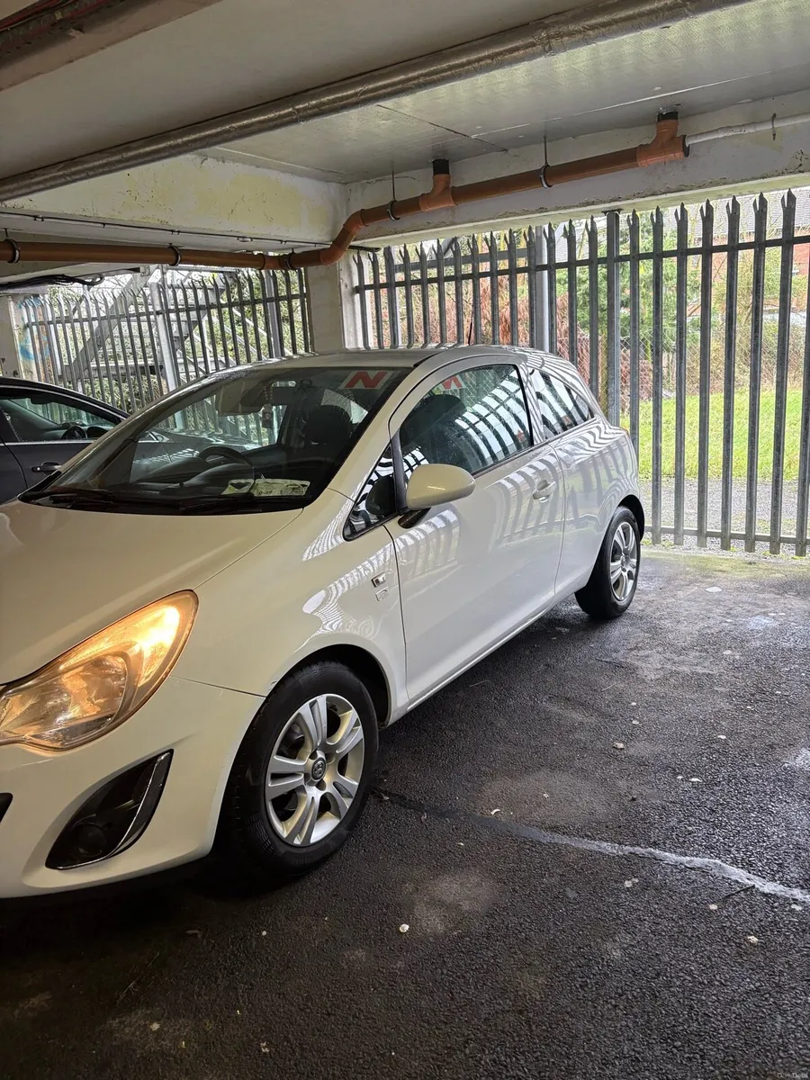 Vauxhall corsa 1ltr - Image 2
