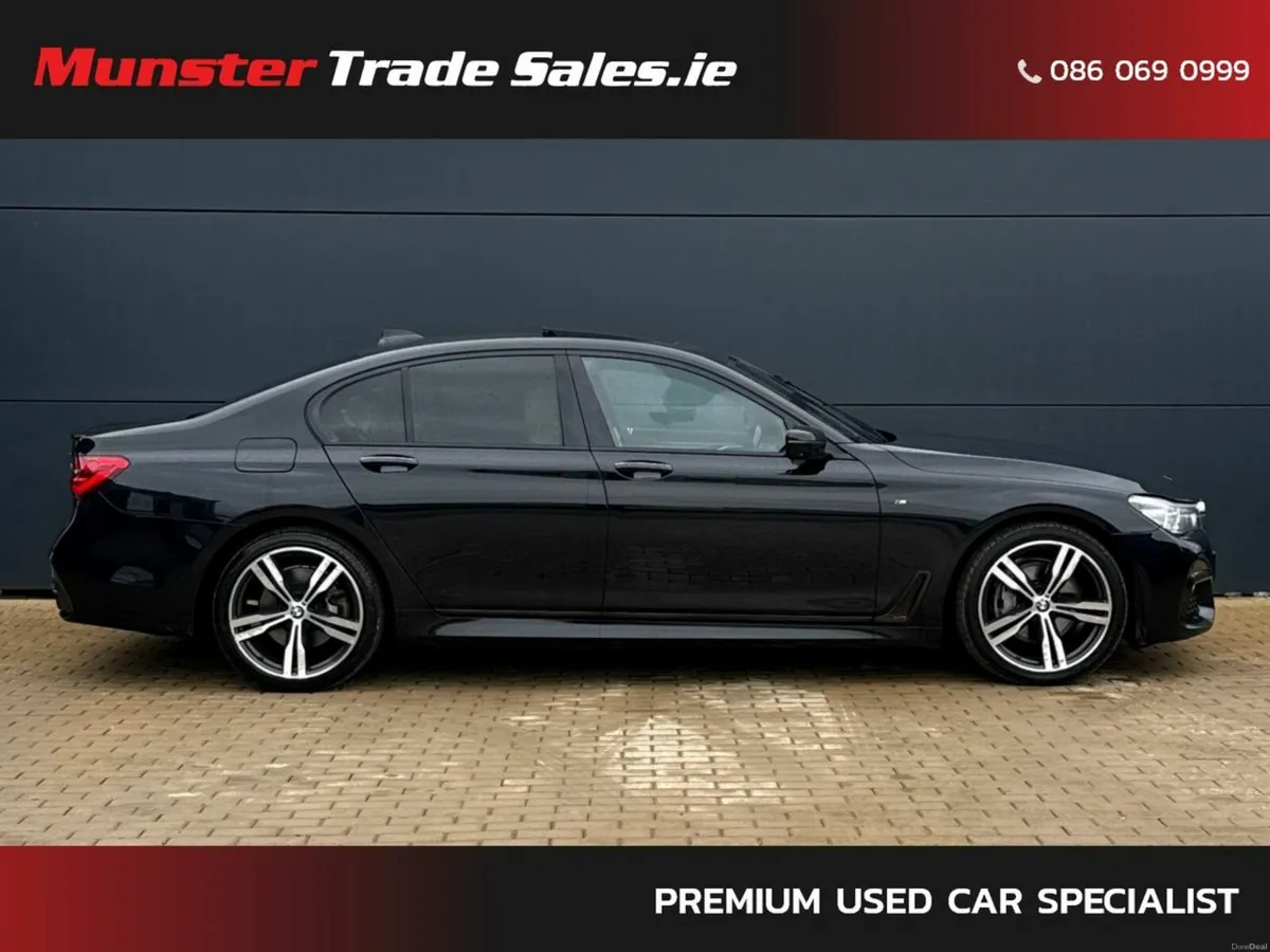 BMW 7-Series 730D M Sport Huge Spec - Image 2