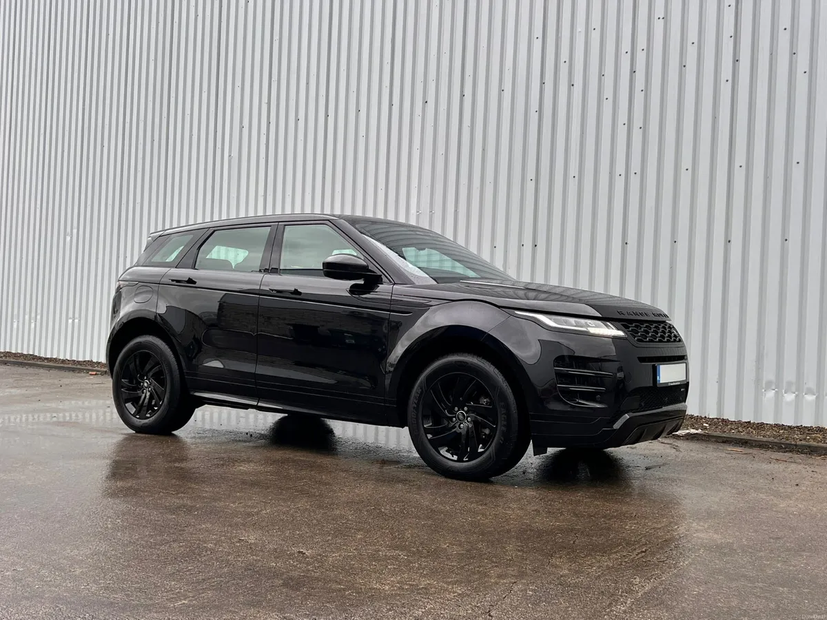 Land Rover Range Rover Evoque 2022 - Image 4