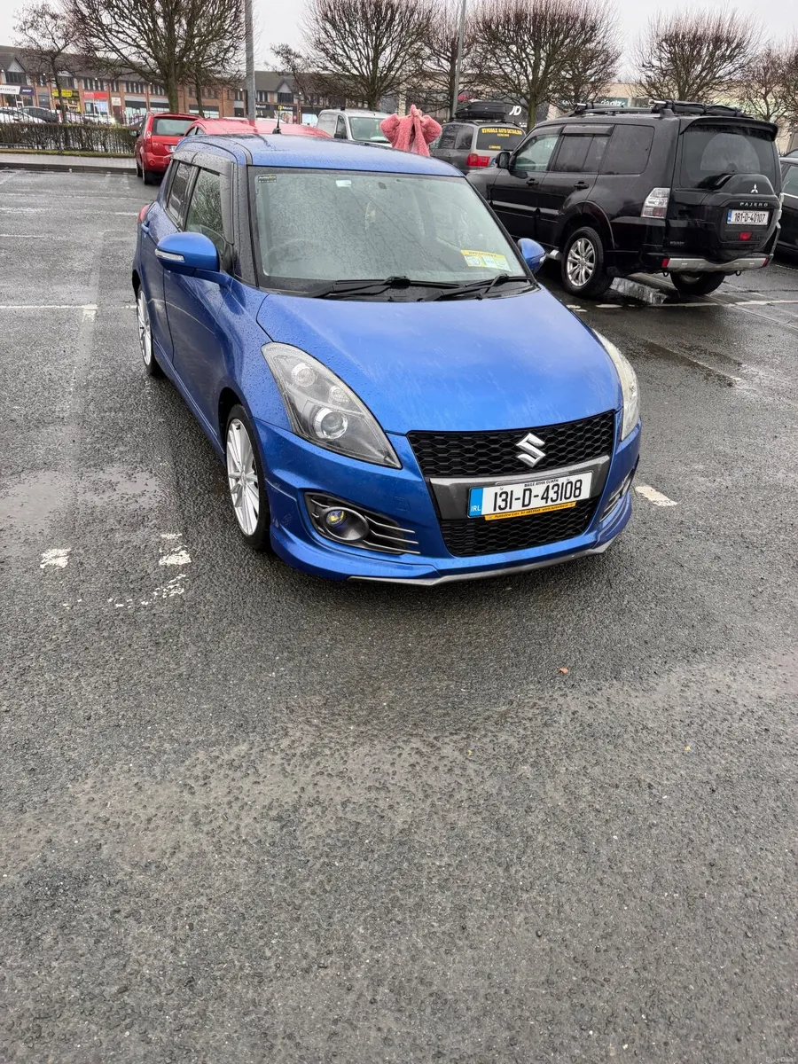 Suzuki Swift Sport 2013 - Image 3