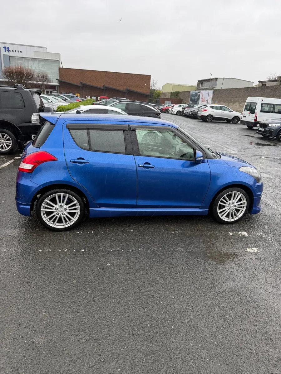 Suzuki Swift Sport 2013 - Image 2