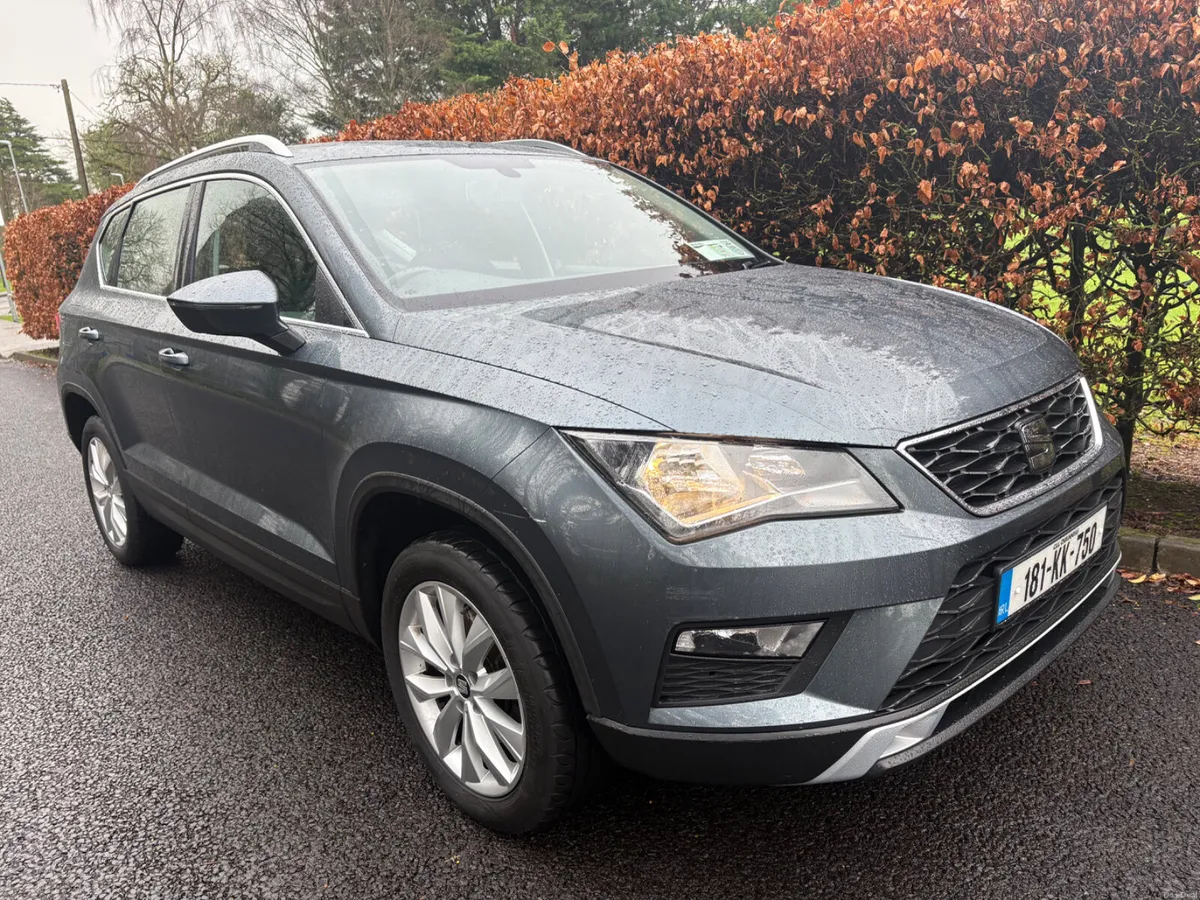 SEAT Ateca 2018 - Image 2