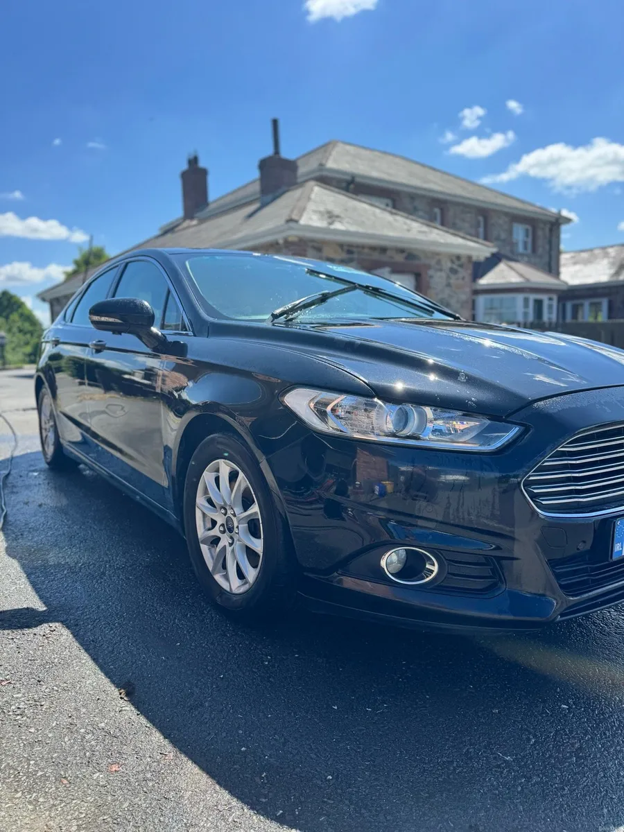 Ford Mondeo V - Image 3